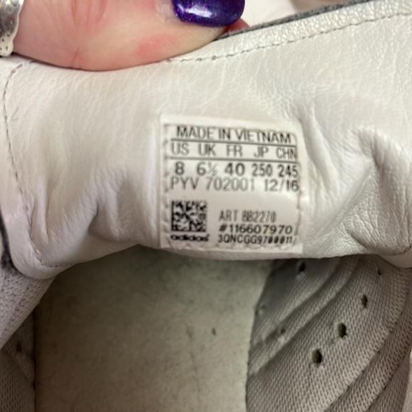 Adidas Women's Superstar Boost W - Copper Metallic & White - Picture 10 of 11